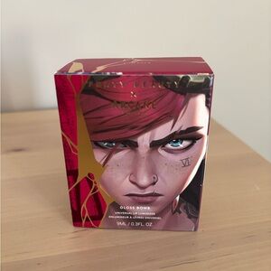 NEW Fenty Beauty Arcane REBEL RAIS’R Gloss Bomb - Vi Edition